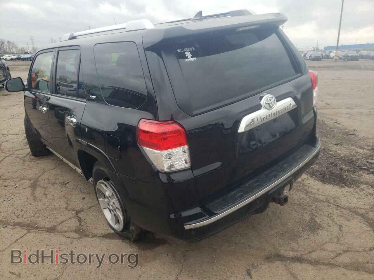2012 TOYOTA 4RUNNER - VIN: JTEBU5JRXC5082782 - Фото 3