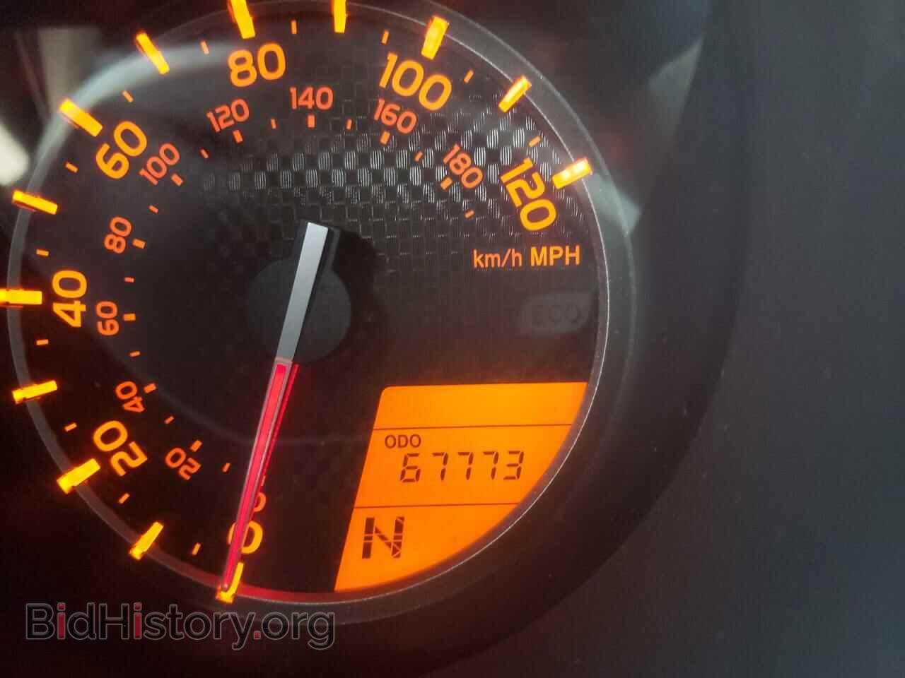 2012 TOYOTA 4RUNNER - VIN: JTEBU5JRXC5082782 - Фото 8