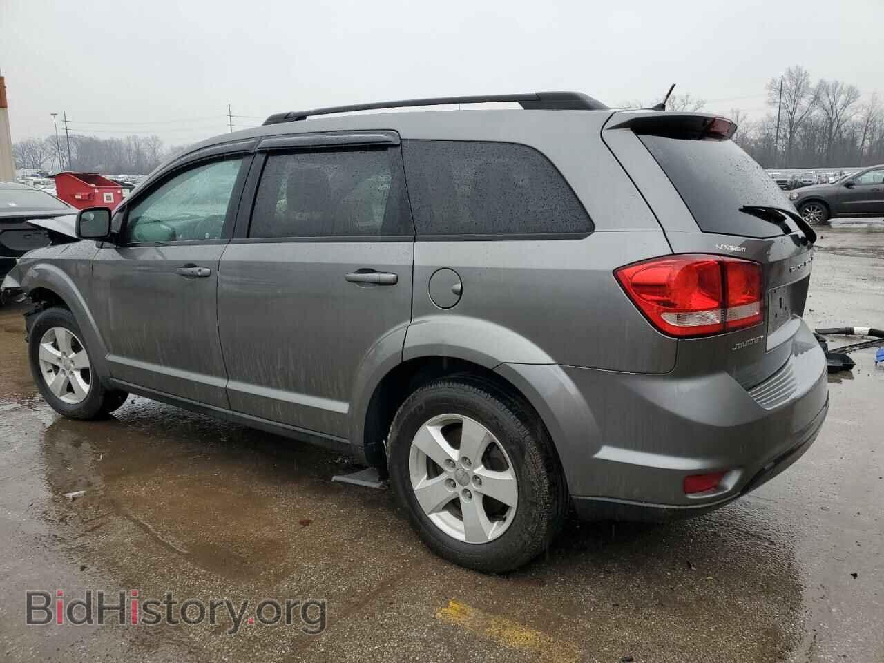 2012 DODGE JOURNEY - VIN: 3C4PDCBB3CT394720 - Фото 2