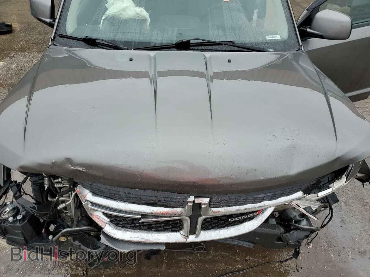 2012 DODGE JOURNEY - VIN: 3C4PDCBB3CT394720 - Фото 11