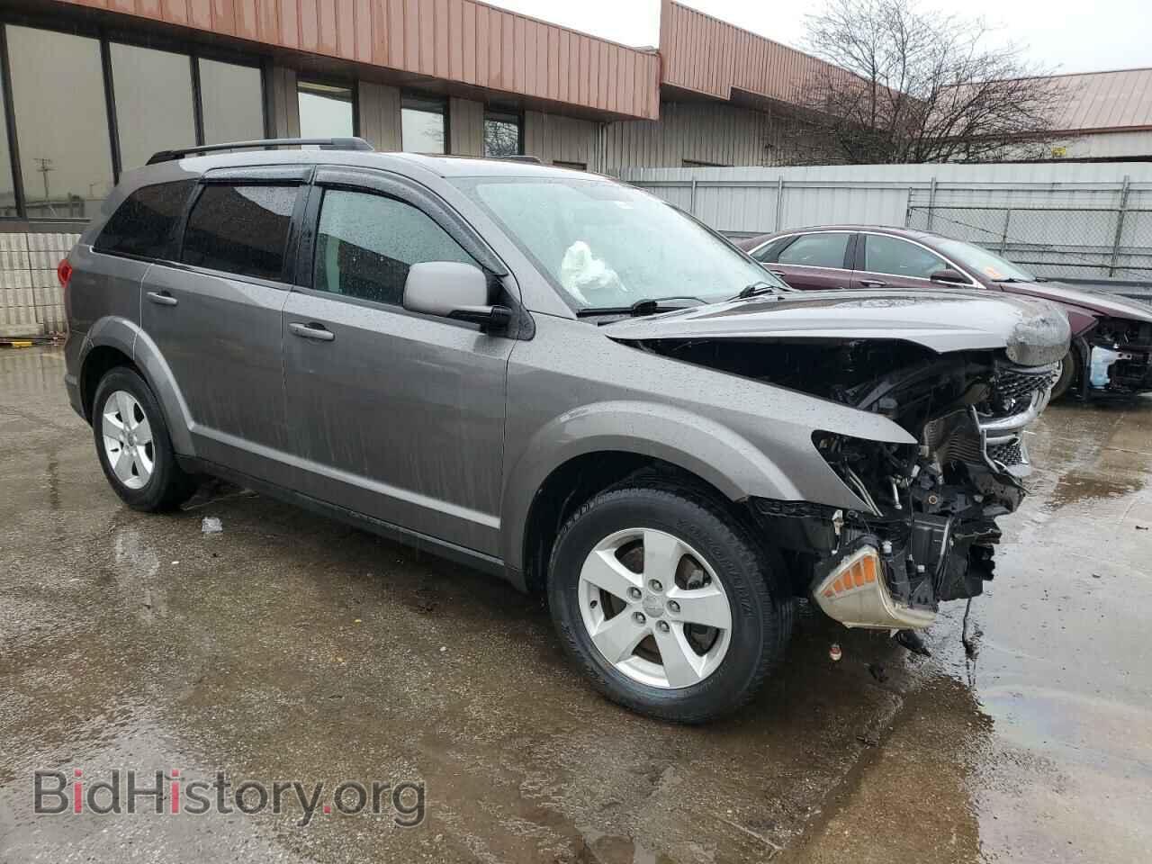 2012 DODGE JOURNEY - VIN: 3C4PDCBB3CT394720 - Фото 4