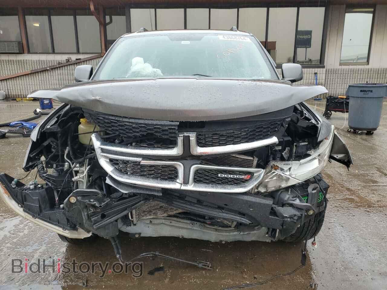 2012 DODGE JOURNEY - VIN: 3C4PDCBB3CT394720 - Фото 5