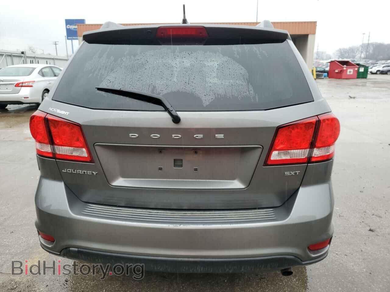 2012 DODGE JOURNEY - VIN: 3C4PDCBB3CT394720 - Фото 6