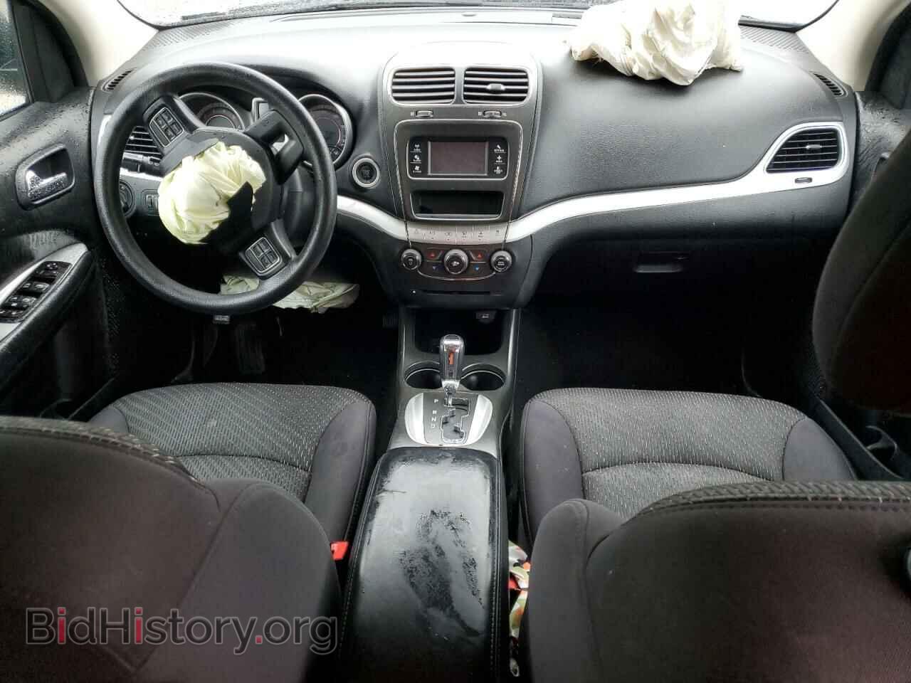 2012 DODGE JOURNEY - VIN: 3C4PDCBB3CT394720 - Фото 8