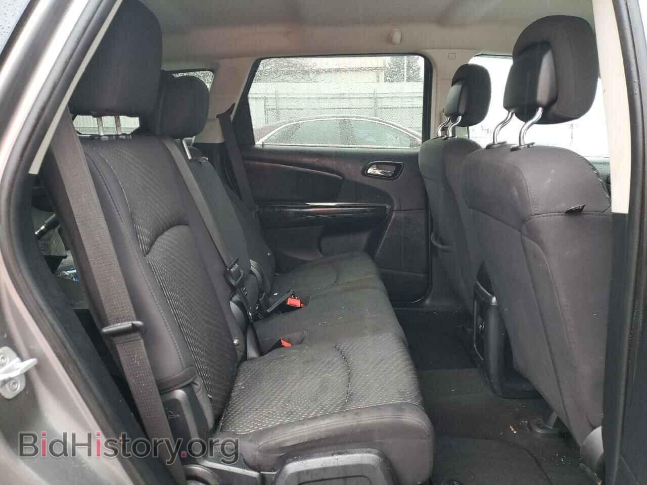 2012 DODGE JOURNEY - VIN: 3C4PDCBB3CT394720 - Фото 10