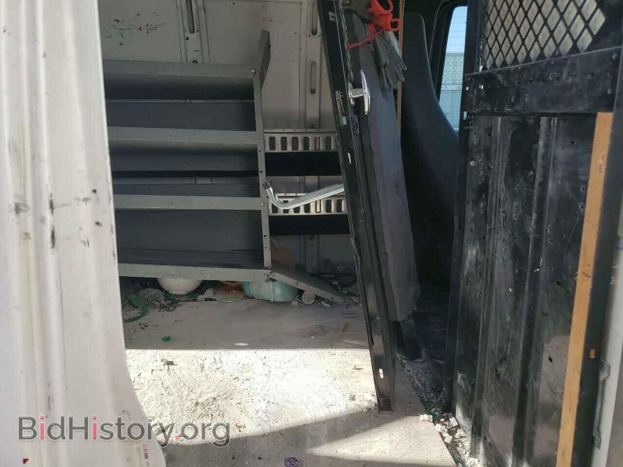 2012 CHEVROLET EXPRESS - VIN: 1GCSGAFX0C1101889 - Фото 11