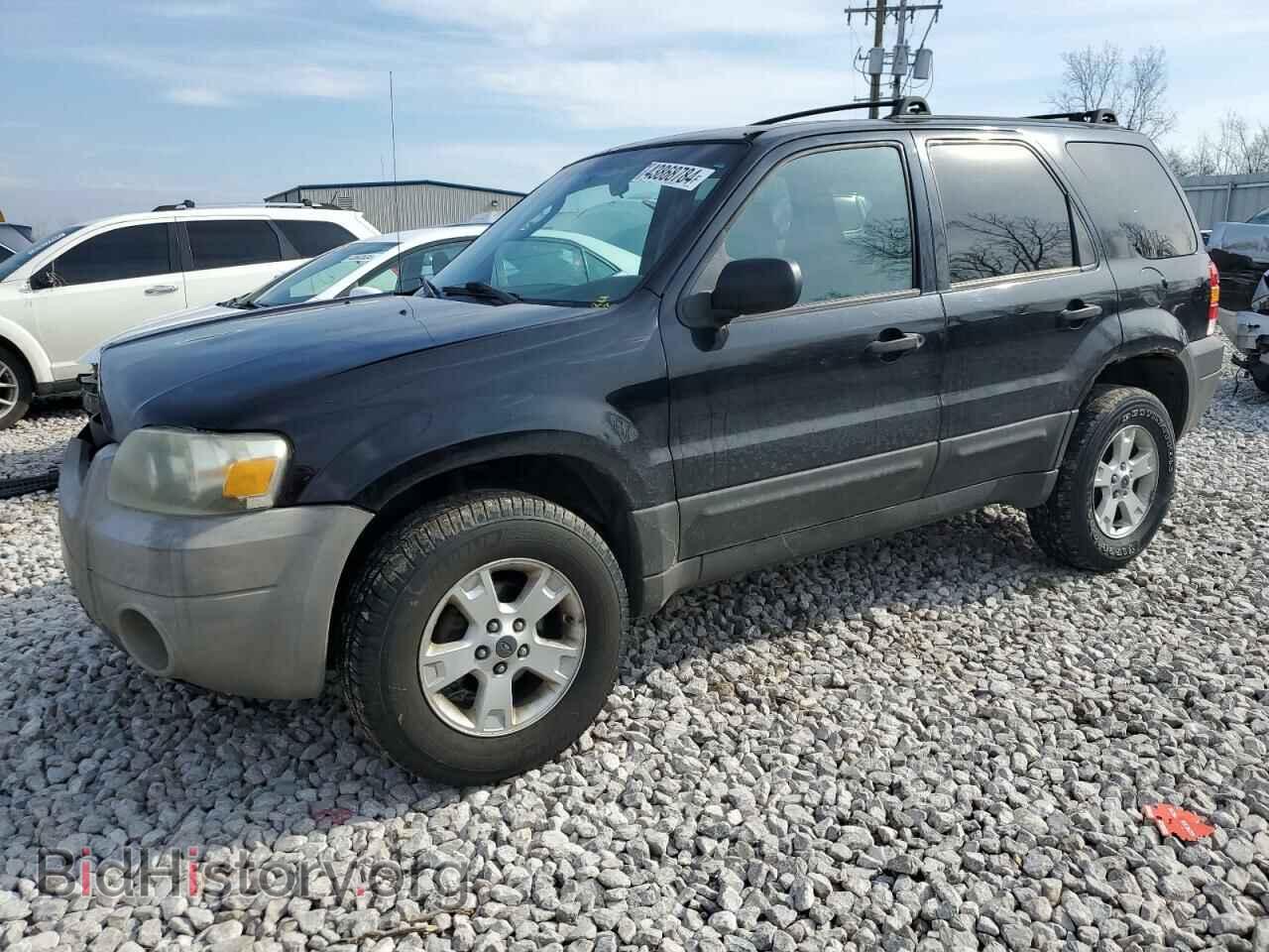 Фотография 1FMYU03176KA05734 - FORD ESCAPE 2006