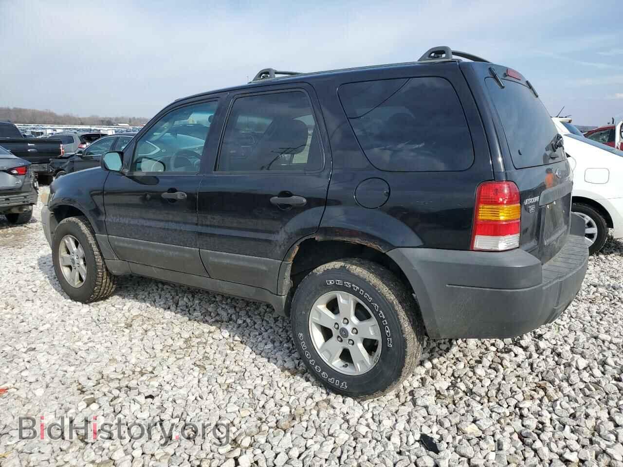 2006 FORD ESCAPE - VIN: 1FMYU03176KA05734 - Фото 2