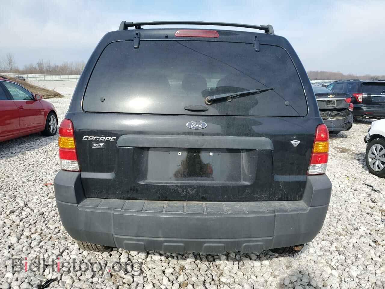 2006 FORD ESCAPE - VIN: 1FMYU03176KA05734 - Фото 6