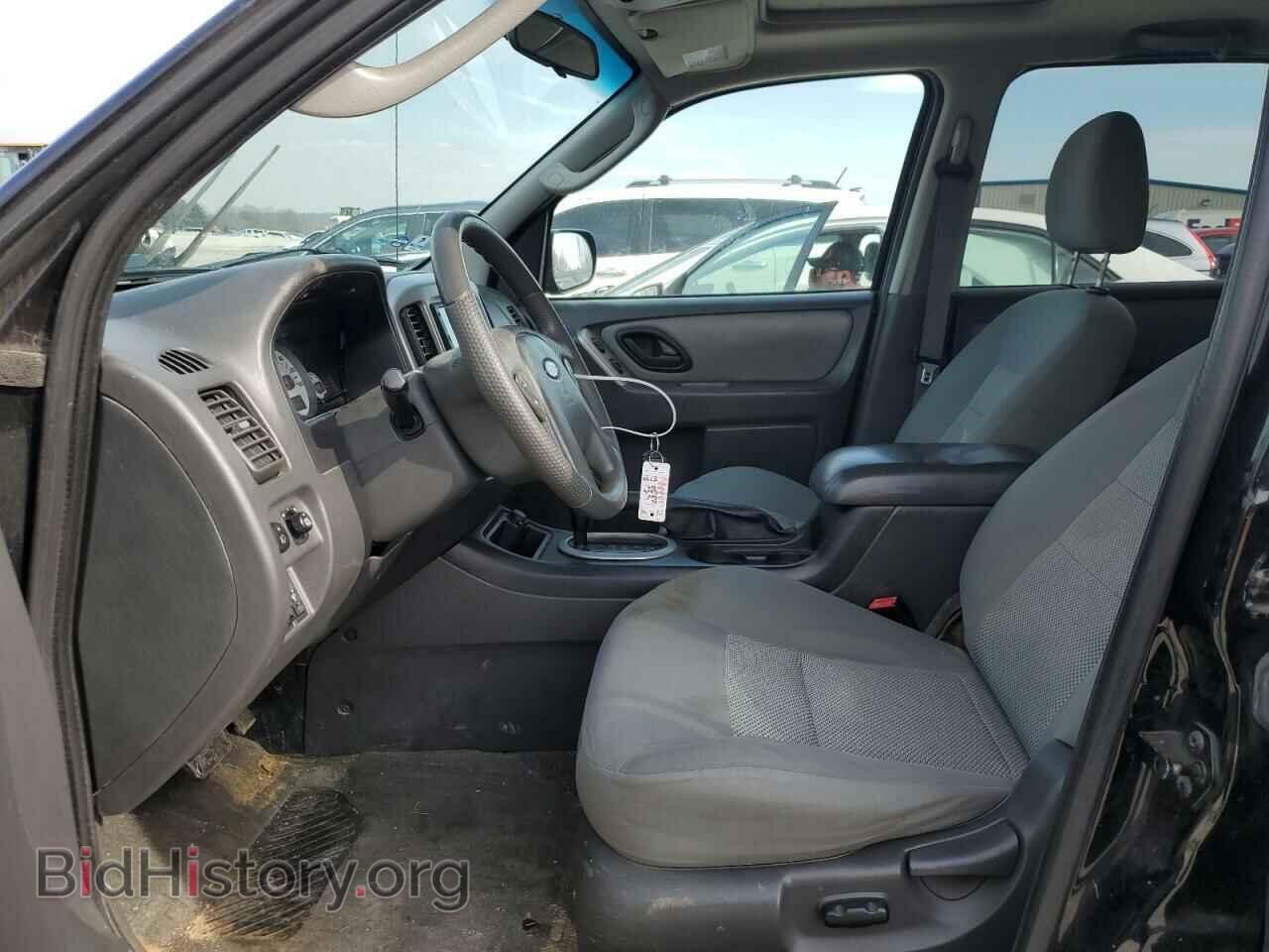 2006 FORD ESCAPE - VIN: 1FMYU03176KA05734 - Фото 7