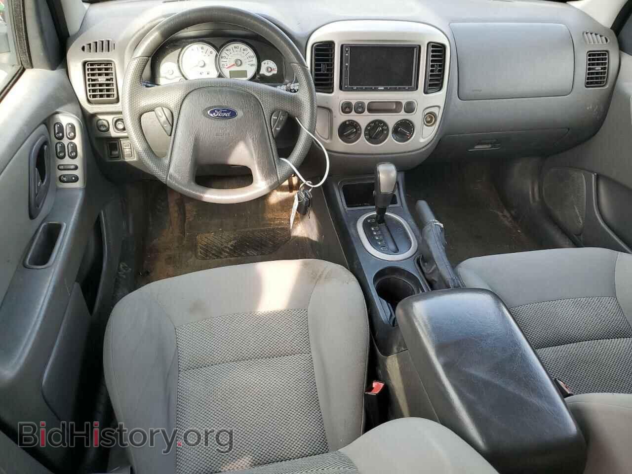 2006 FORD ESCAPE - VIN: 1FMYU03176KA05734 - Фото 8