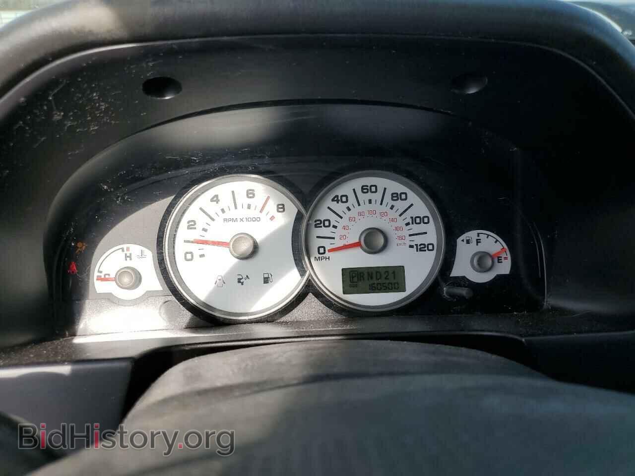 2006 FORD ESCAPE - VIN: 1FMYU03176KA05734 - Фото 9