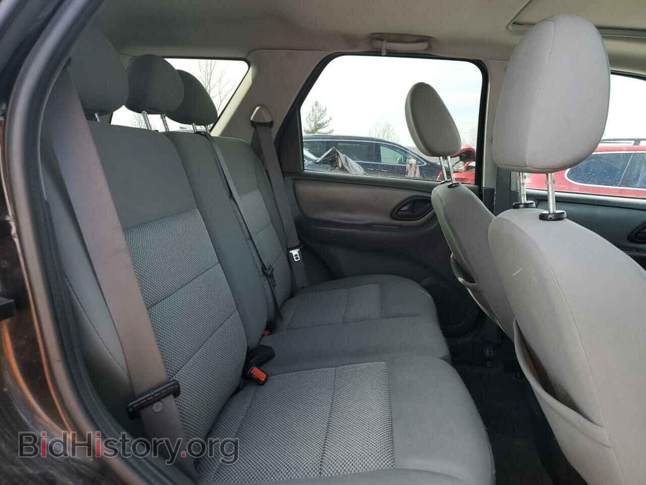 2006 FORD ESCAPE - VIN: 1FMYU03176KA05734 - Фото 10