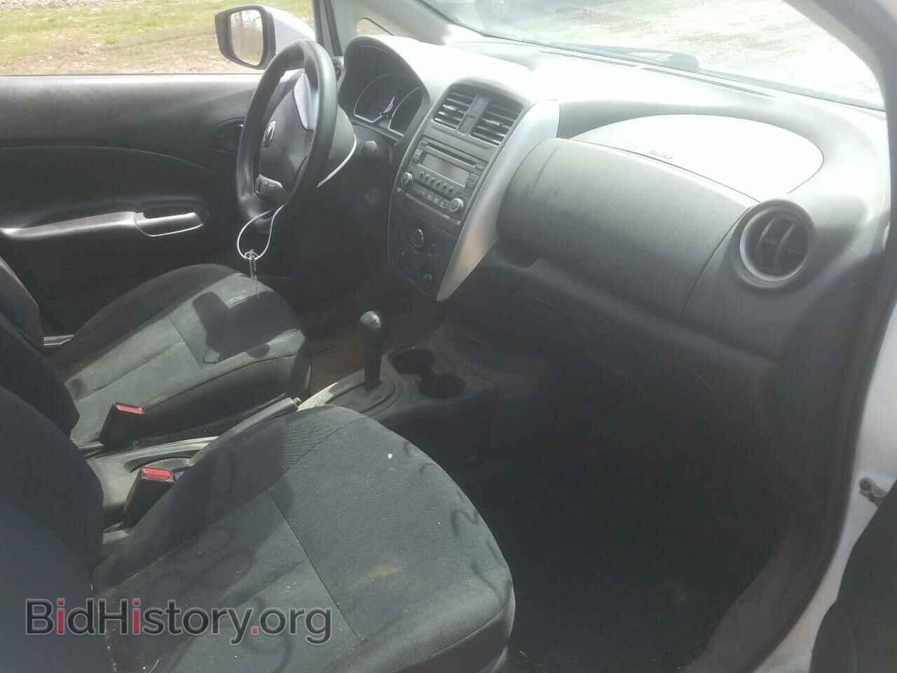 2016 NISSAN VERSA - VIN: 3N1CE2CP2GL407305 - Фото 5