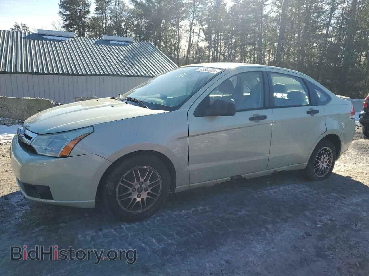 Фотография 1FAHP3FN2AW245986 - FORD FOCUS 2010