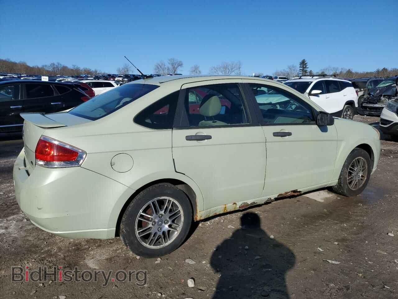 2010 FORD FOCUS - VIN: 1FAHP3FN2AW245986 - Фото 3
