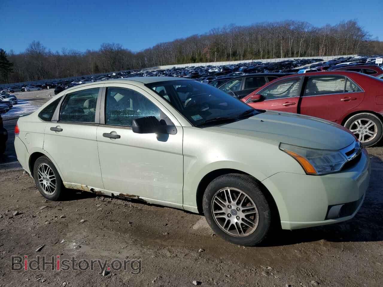 2010 FORD FOCUS - VIN: 1FAHP3FN2AW245986 - Фото 4