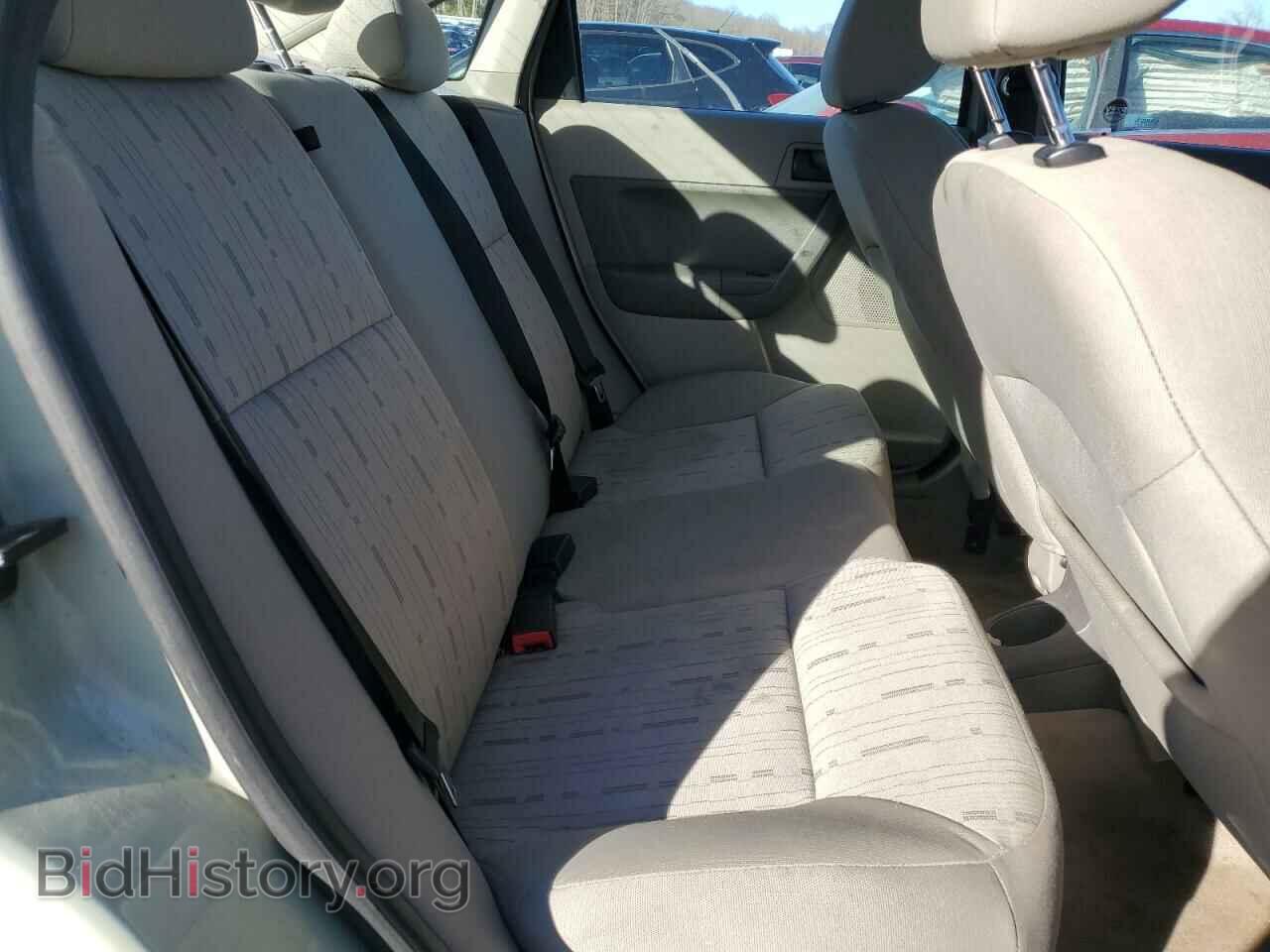 2010 FORD FOCUS - VIN: 1FAHP3FN2AW245986 - Фото 10