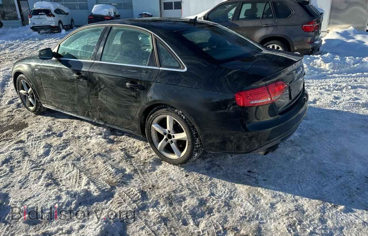 2010 AUDI A4 - VIN: WAUFFCFL4AN044175 - Фото 3