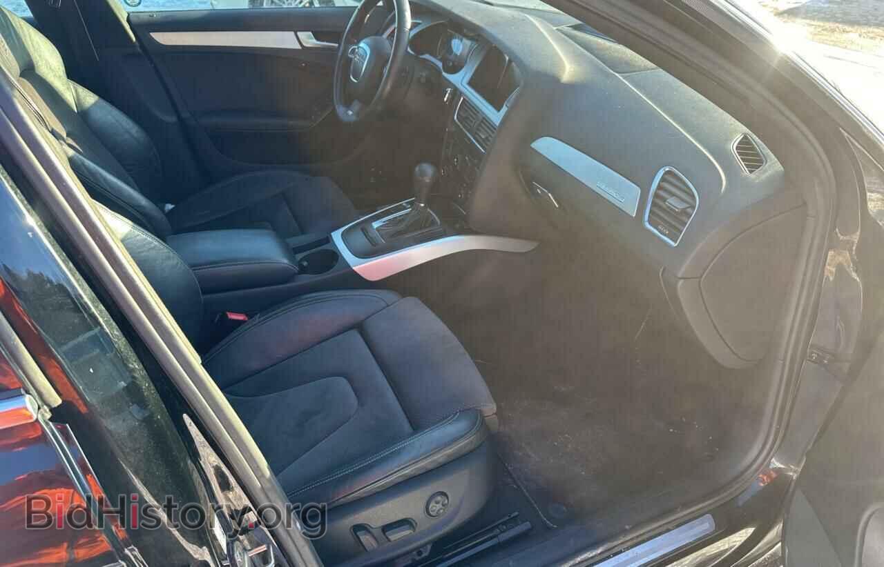2010 AUDI A4 - VIN: WAUFFCFL4AN044175 - Фото 5