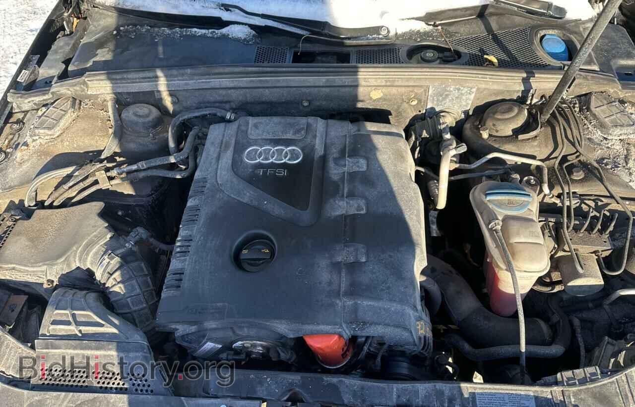 2010 AUDI A4 - VIN: WAUFFCFL4AN044175 - Фото 7