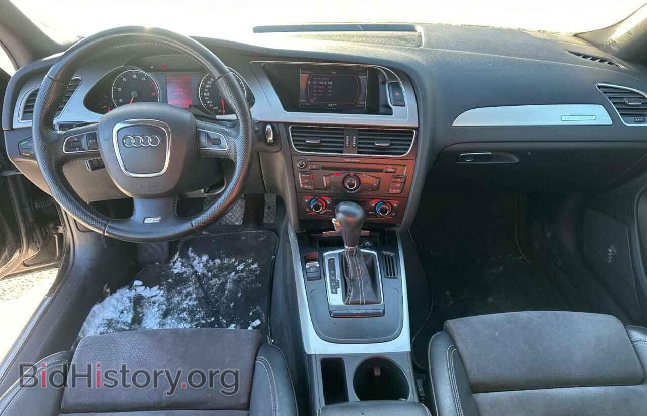 2010 AUDI A4 - VIN: WAUFFCFL4AN044175 - Фото 9