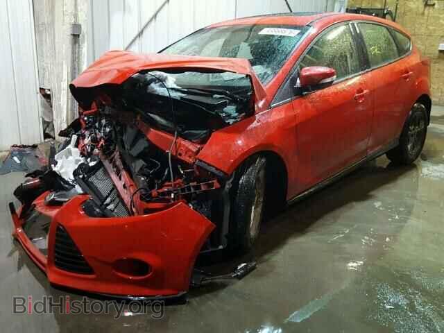 2014 FORD FOCUS - VIN: 1FADP3K26EL414442 - Фото 2