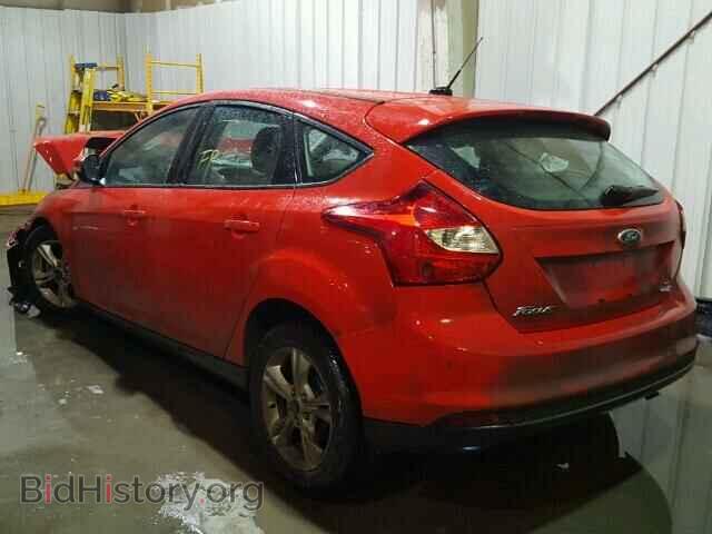 2014 FORD FOCUS - VIN: 1FADP3K26EL414442 - Фото 3