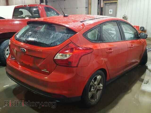 2014 FORD FOCUS - VIN: 1FADP3K26EL414442 - Фото 4
