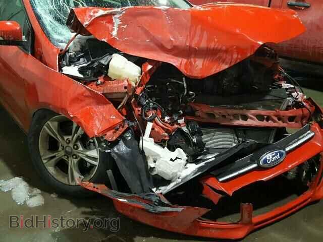 2014 FORD FOCUS - VIN: 1FADP3K26EL414442 - Фото 9