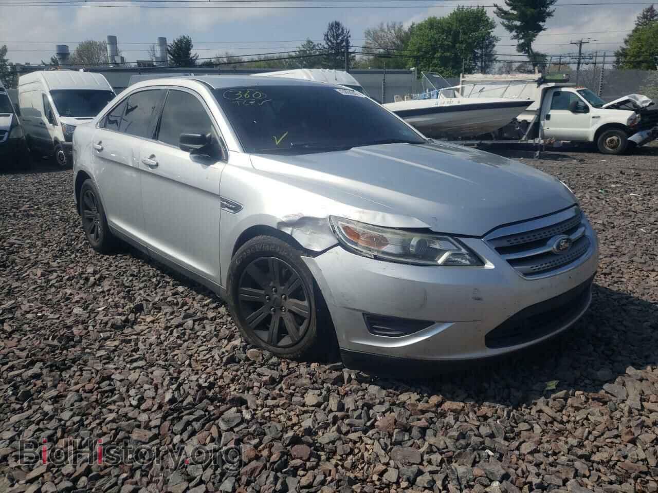 Photo 1FAHP2DW4BG127570 - FORD TAURUS 2011