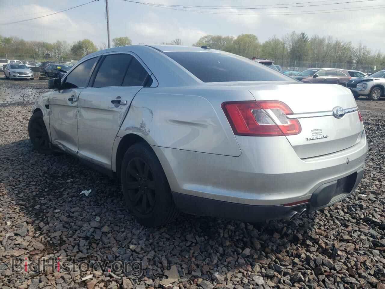 2011 FORD TAURUS - VIN: 1FAHP2DW4BG127570 - Фото 3