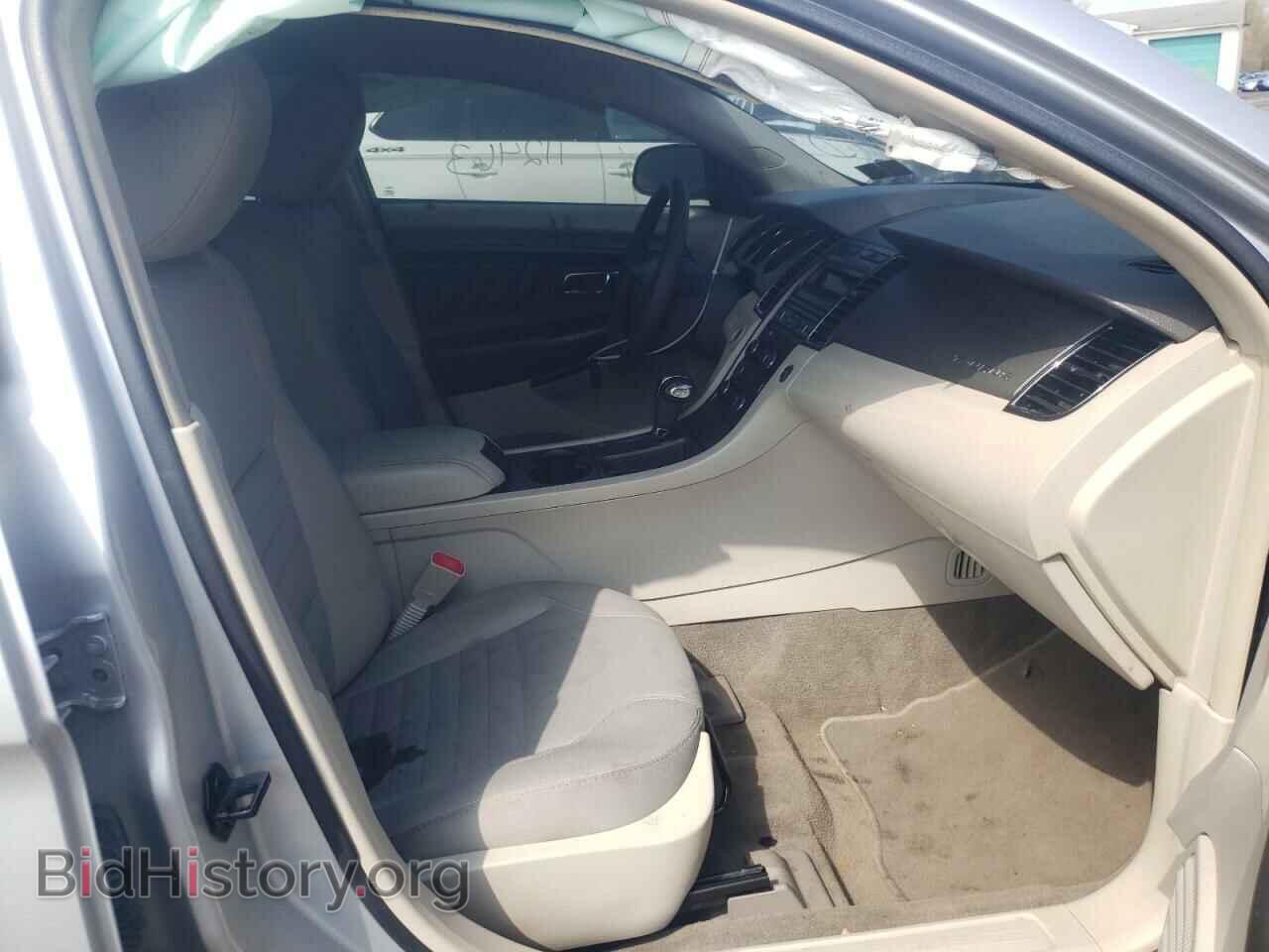 2011 FORD TAURUS - VIN: 1FAHP2DW4BG127570 - Фото 5