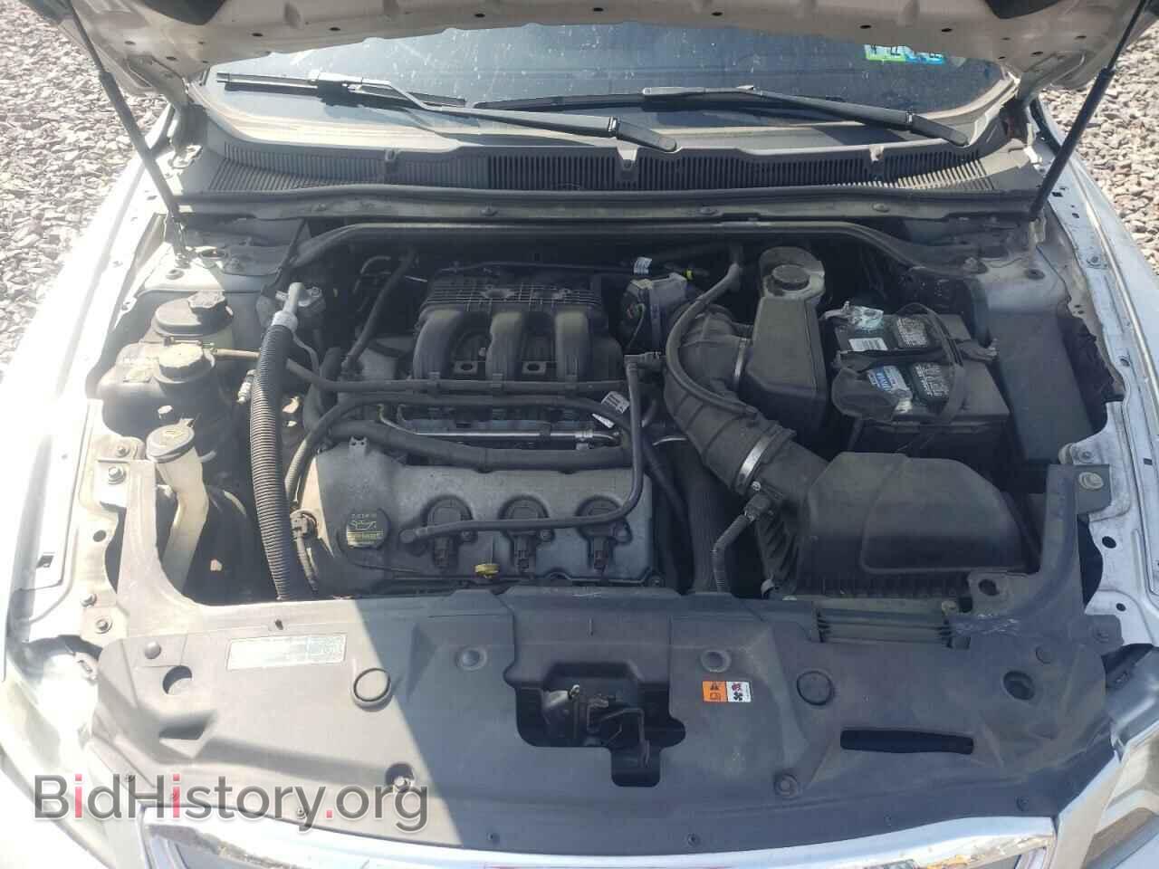 2011 FORD TAURUS - VIN: 1FAHP2DW4BG127570 - Фото 7