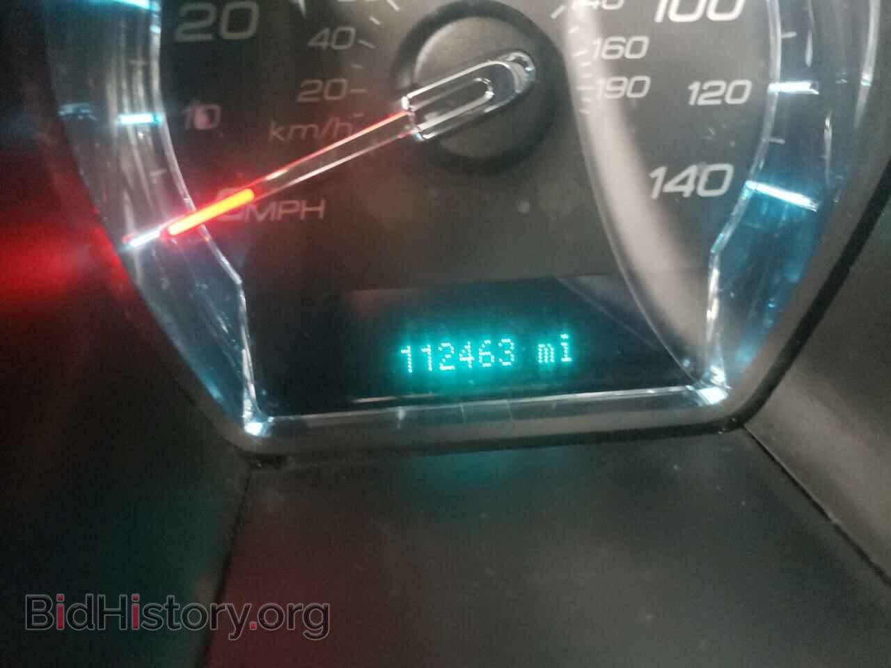 2011 FORD TAURUS - VIN: 1FAHP2DW4BG127570 - Фото 8