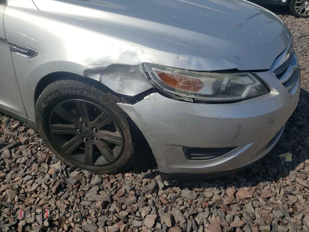 2011 FORD TAURUS - VIN: 1FAHP2DW4BG127570 - Фото 9