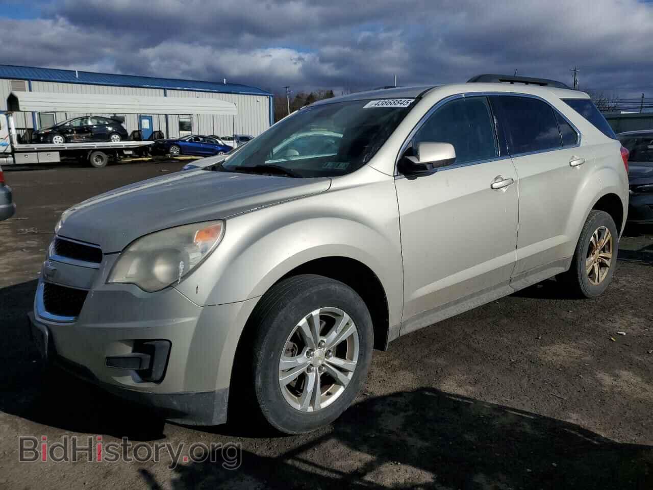Photo 2GNFLEEK1D6288320 - CHEVROLET EQUINOX 2013