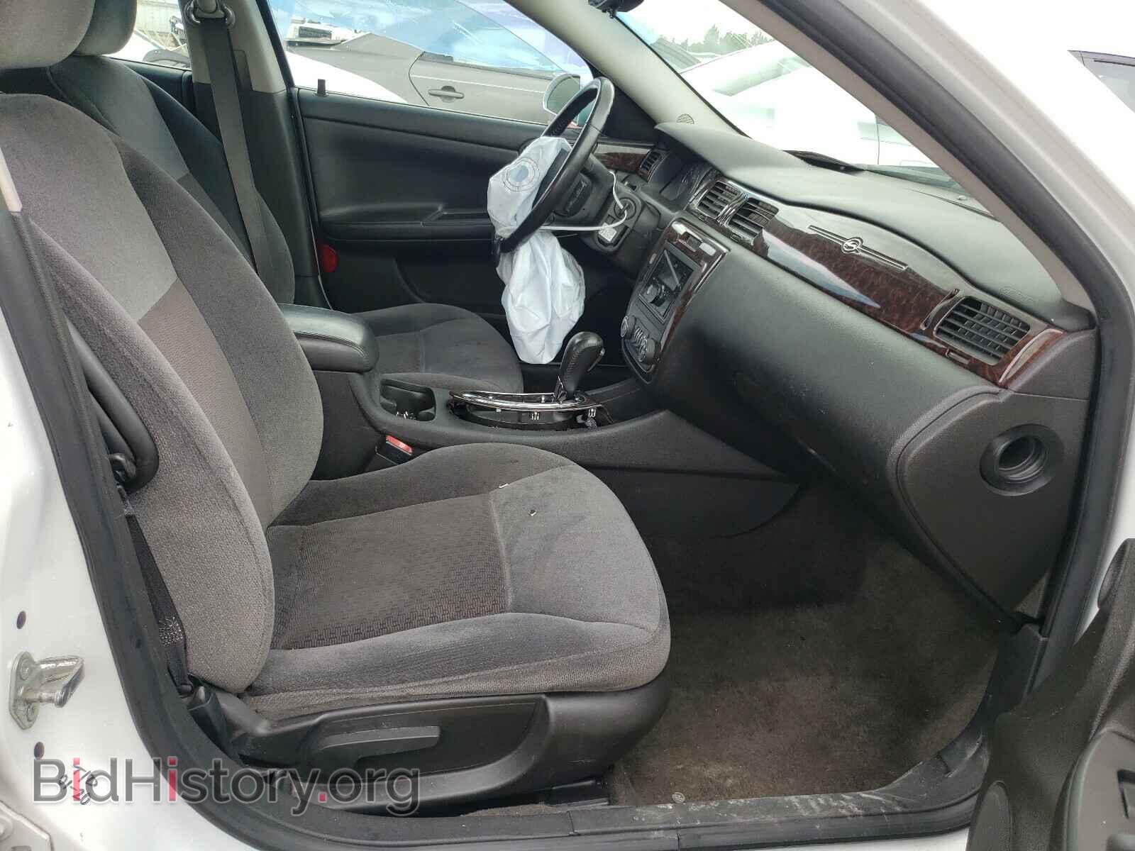 2012 CHEVROLET IMPALA - VIN: 2G1WG5E31C1240083 - Фото 5