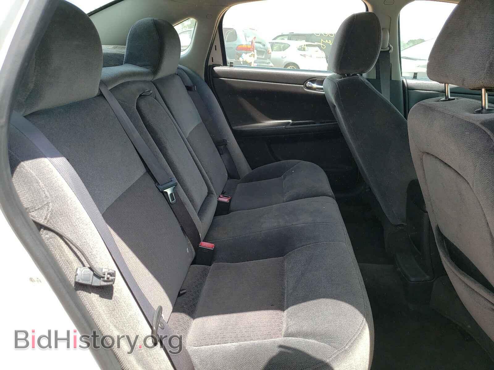 2012 CHEVROLET IMPALA - VIN: 2G1WG5E31C1240083 - Фото 6