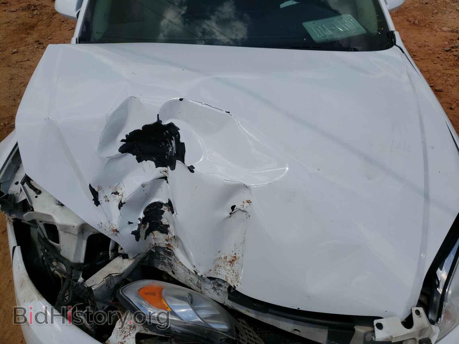 2012 CHEVROLET IMPALA - VIN: 2G1WG5E31C1240083 - Фото 7