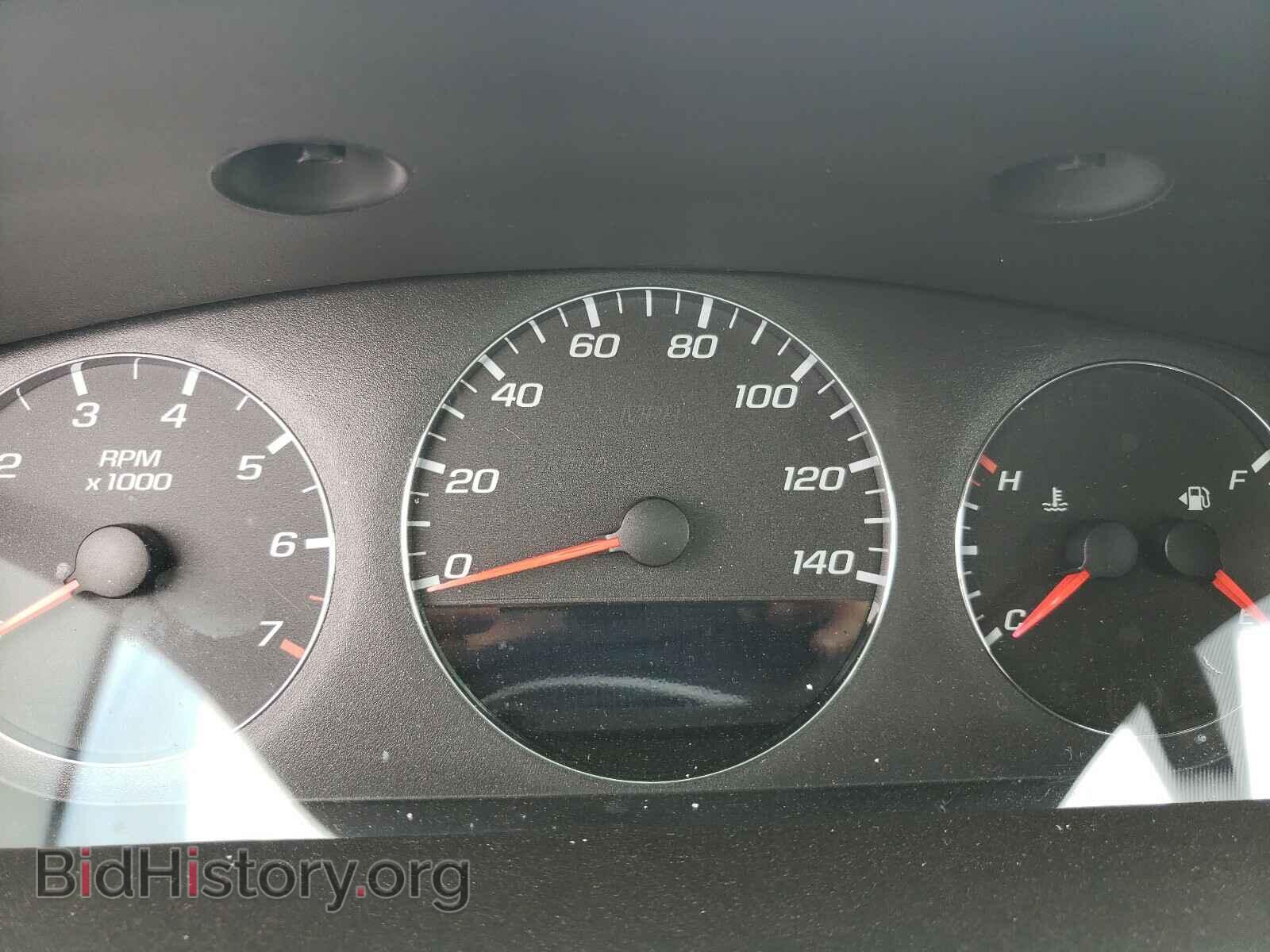 2012 CHEVROLET IMPALA - VIN: 2G1WG5E31C1240083 - Фото 8