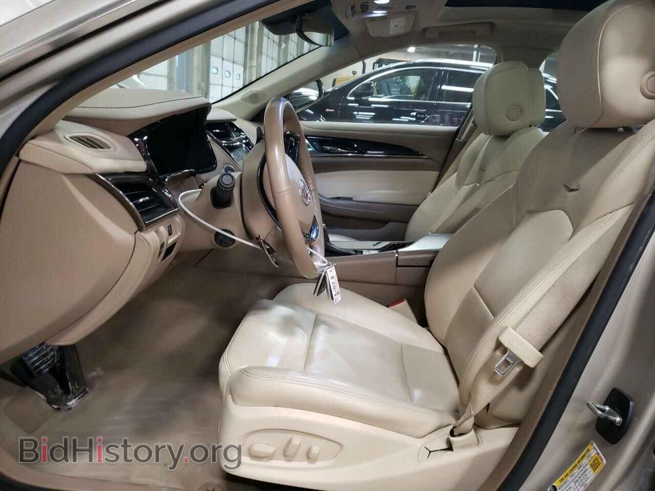 2014 CADILLAC CTS - VIN: 1G6AX5S38E0182495 - Фото 7