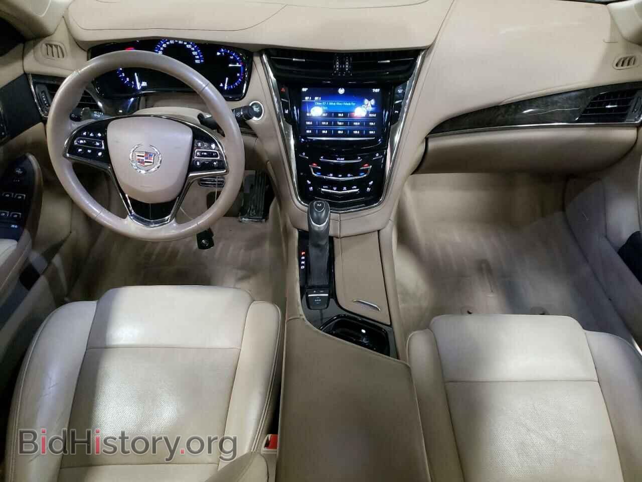 2014 CADILLAC CTS - VIN: 1G6AX5S38E0182495 - Фото 8