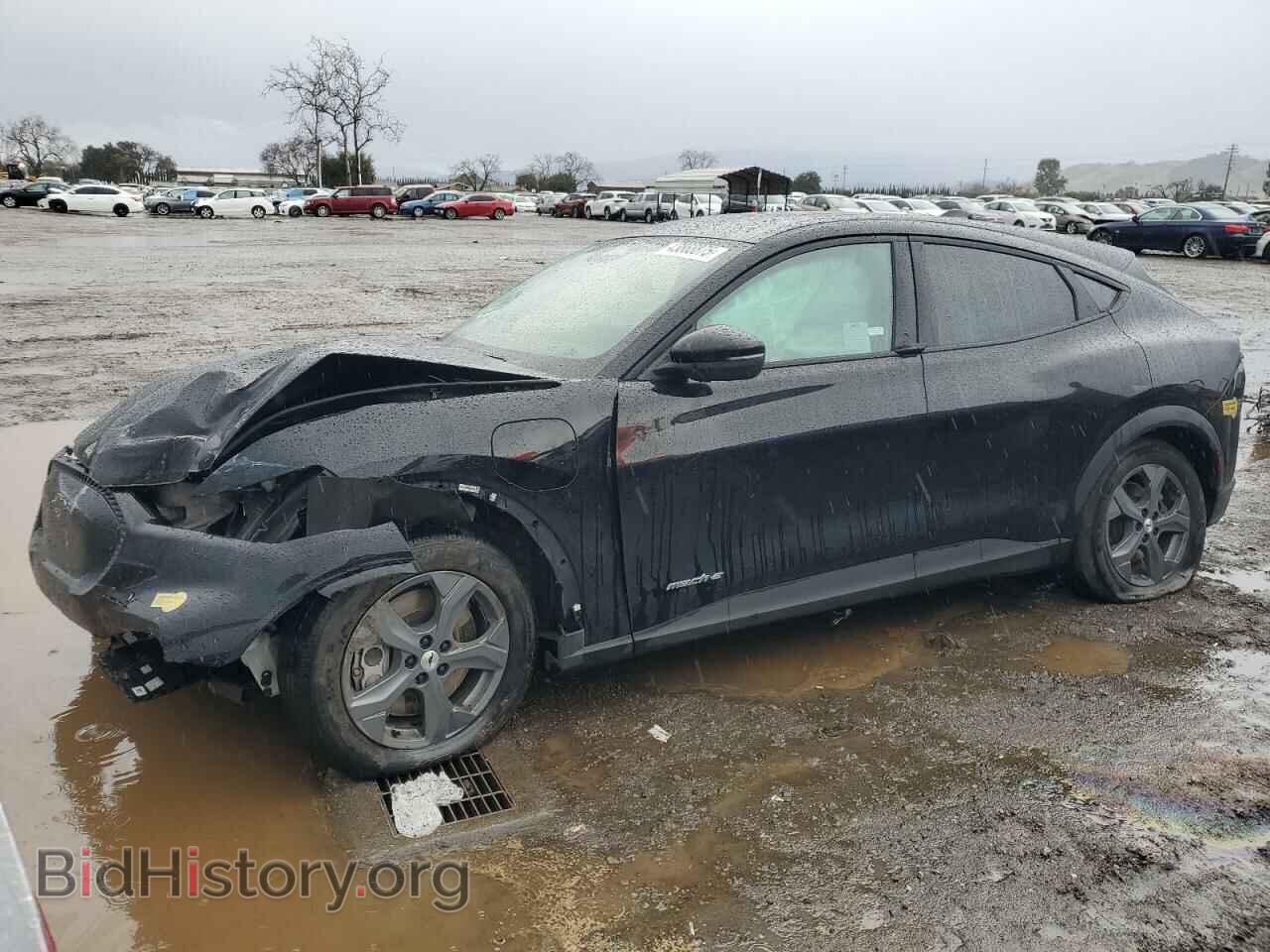 Фотография 3FMTK1RM7MMA63243 - FORD MUSTANG 2021
