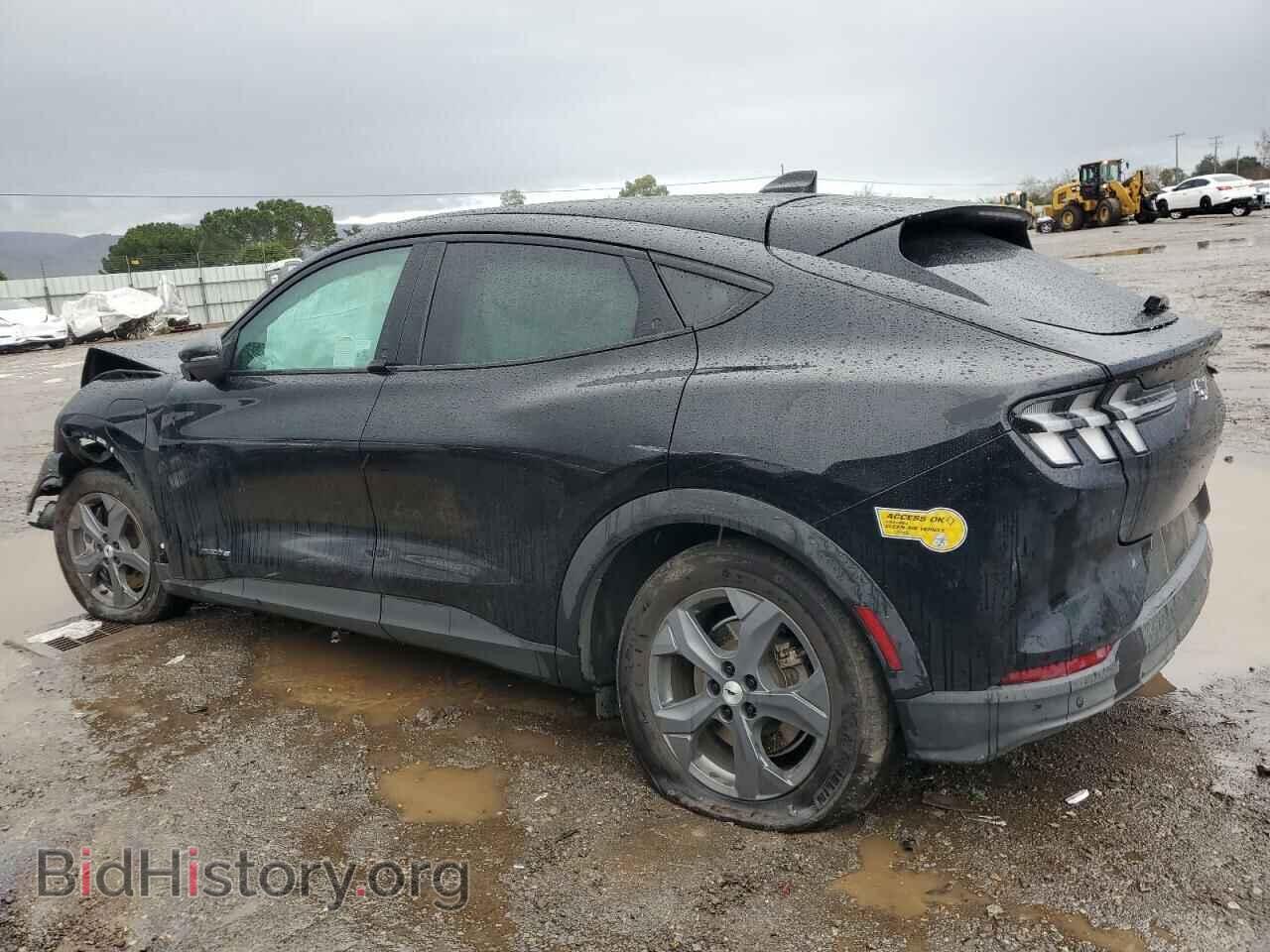 2021 FORD MUSTANG - VIN: 3FMTK1RM7MMA63243 - Фото 2