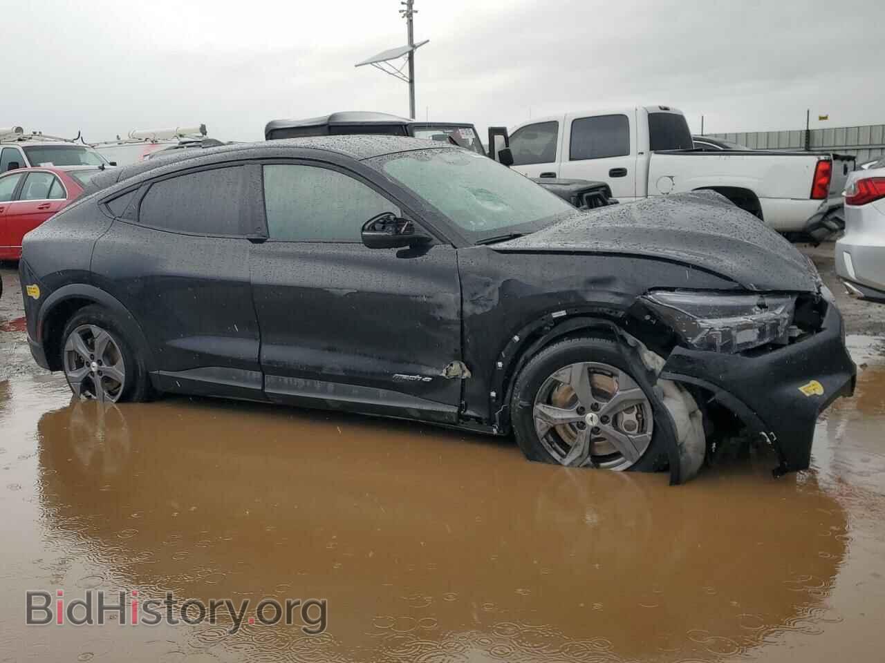 2021 FORD MUSTANG - VIN: 3FMTK1RM7MMA63243 - Фото 4