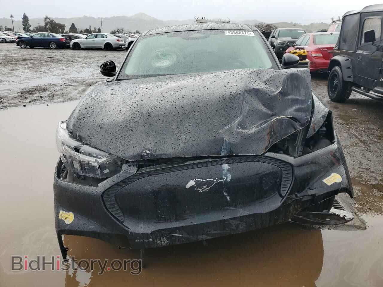2021 FORD MUSTANG - VIN: 3FMTK1RM7MMA63243 - Фото 5