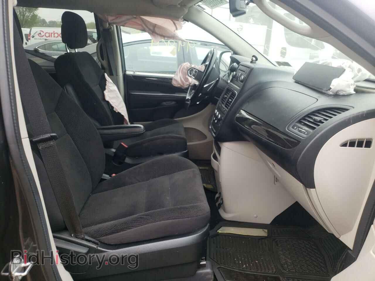 2017 DODGE CARAVAN - VIN: 2C4RDGBG4HR830738 - Фото 5