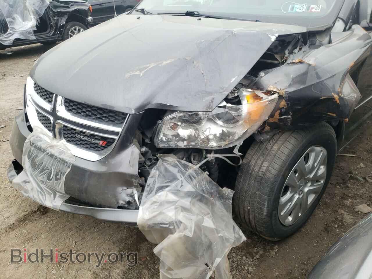 2017 DODGE CARAVAN - VIN: 2C4RDGBG4HR830738 - Фото 9