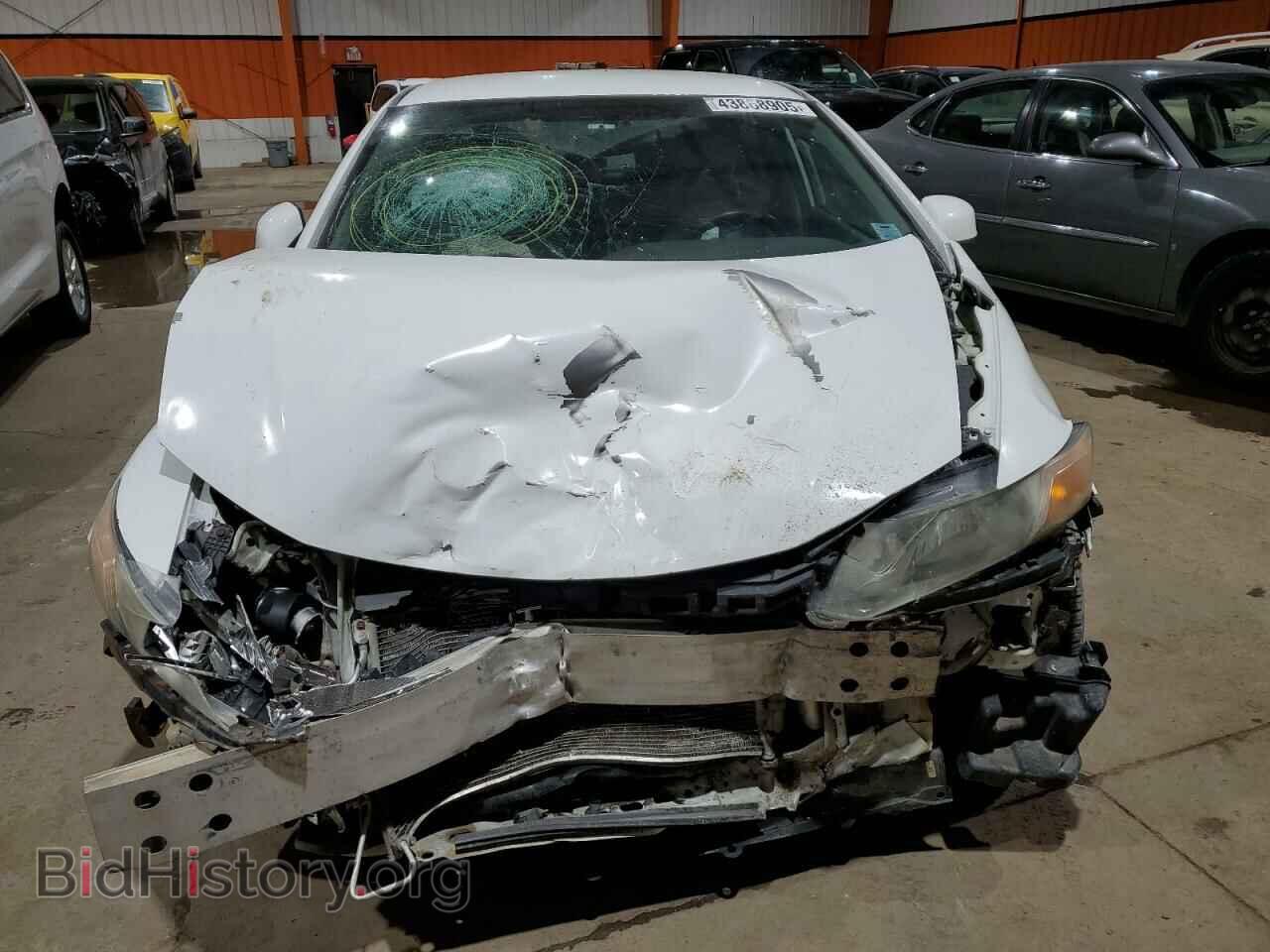 2012 HONDA CIVIC - VIN: 2HGFB2F42CH007821 - Фото 5